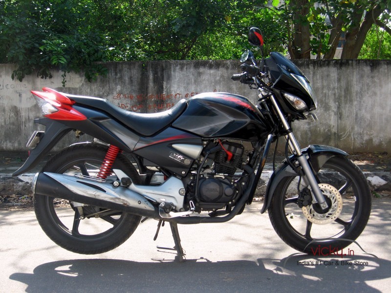 Honda discount cbz xtreme